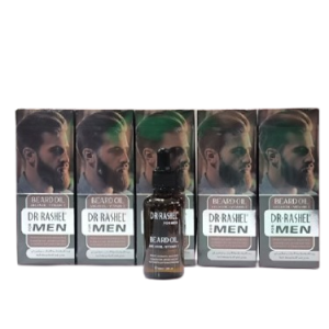 روغن رشد و تقویت ریش دکتر راشل