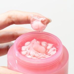 کرم کپسولی کلاژن مدی کیوب