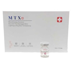 کوکتل هیالورونیک اسید آبرسان ام تی ایکس MTX