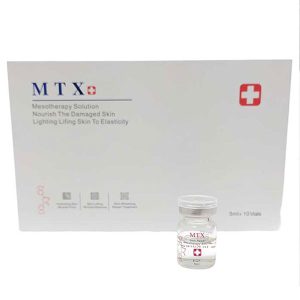 کوکتل ضد آکنه و اسکار ای جی آف ام تی ایکس MTX EGF