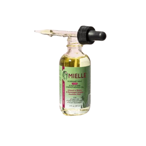 روغن  تقویت کننده و ضد ریزش مو رزماری و نعناع