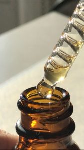 روغن رزماری و نعناع تقویت مو و ضد ریزش