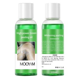 روغن لایه بردار قوی بدن مویام