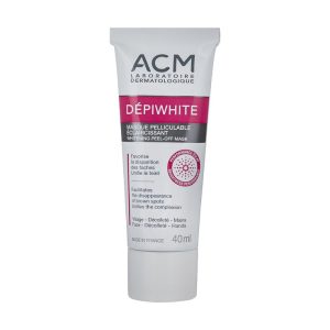 کرم ضدلک و روشن کننده دپی وایت Acm