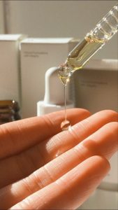روغن تقویت مو و ضد ریزش رزماری و نعناع