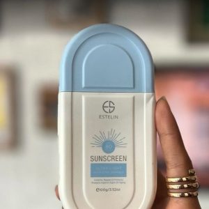 ضدآفتاب بیرنگ استیلن