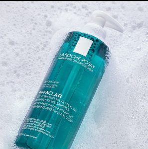 ژل شستشوی لایه بردار افکلار لاروش پوزای