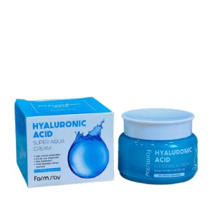 کرم آبرسان و مرطوب کننده (هیالورونیک اسید) فارم استی
