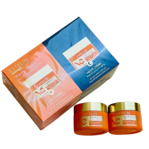 کرم روز و شب ویتامین سی C استیلن