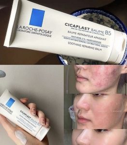 کرم ترمیم کننده سیکاپلاست لاروش پوزای