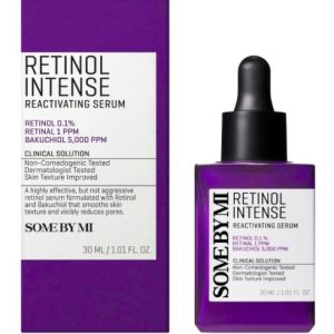 سرم رتینول ضد چروک و جوانساز سام بای می