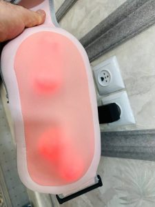ماساژور شکم 