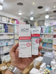 کرم ضد قرمزی روزاکالم Acm