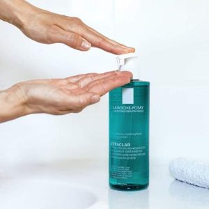 ژل شستشوی لایه بردار افکلار لاروش پوزای
