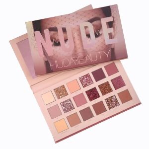 پالت سایه نود nude