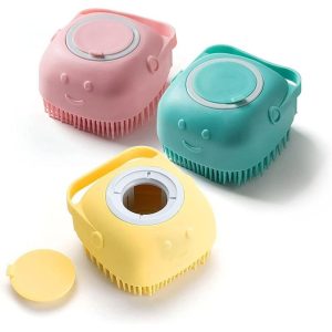 لیف حمام مخزن دار سیلیکونی