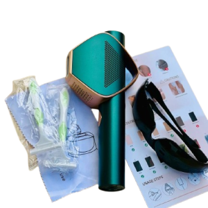 دستگاه لیزر حذف موهای زائد