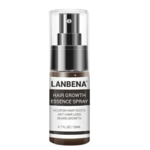 اسپری تقویت و رشد مو لانبنا