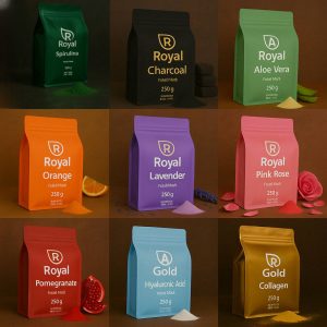 ماسک لاتکسی رویال