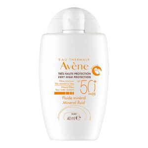 کرم ضدآفتاب مینرال فلوئیدی اون Avene