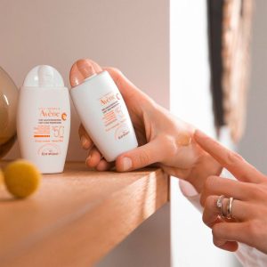 کرم ضدآفتاب مینرال فلوئیدی اون Avene