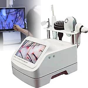 دستگاه تراپی پوست سر ۵ کاره لیز