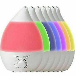 دستگاه بخور سرد ال ای دی التراسونیک